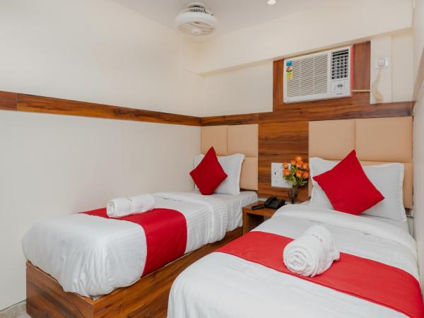 Hotel KGN - Mumbai : photo 9 de la chambre chambre double deluxe