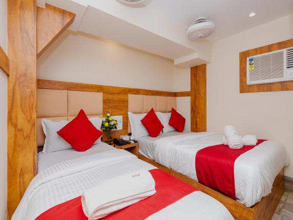 Hotel KGN - Mumbai : photo 2 de la chambre chambre triple supérieure