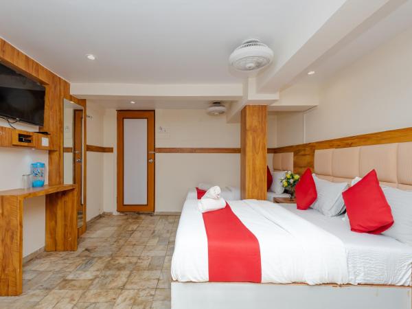 Hotel KGN - Mumbai : photo 7 de la chambre chambre familiale supérieure