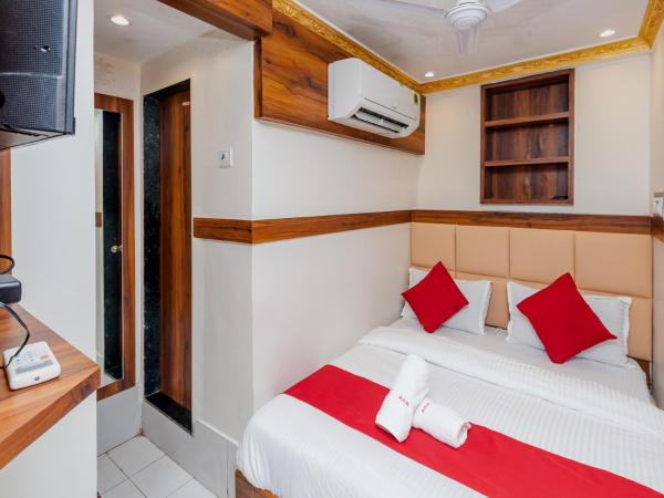 Hotel KGN - Mumbai : photo 6 de la chambre chambre double deluxe