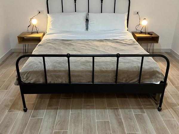 Le Tre Borghesi : photo 5 de la chambre grande chambre double