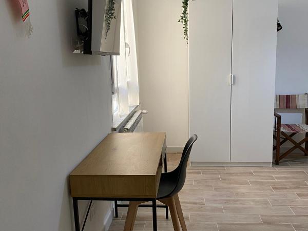 Le Tre Borghesi : photo 9 de la chambre grande chambre double