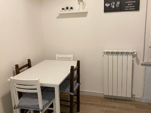 Le Tre Borghesi : photo 4 de la chambre grande chambre double