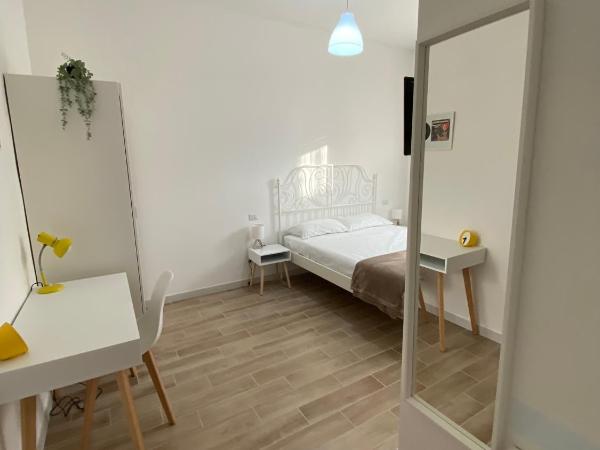 Le Tre Borghesi : photo 7 de la chambre grande chambre double