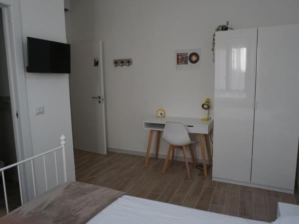 Le Tre Borghesi : photo 10 de la chambre grande chambre double