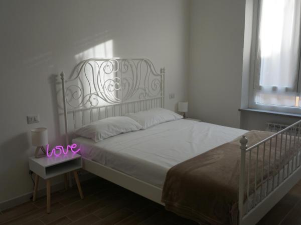 Le Tre Borghesi : photo 8 de la chambre grande chambre double