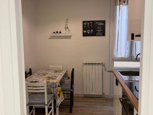 Le Tre Borghesi : photo 3 de la chambre grande chambre double