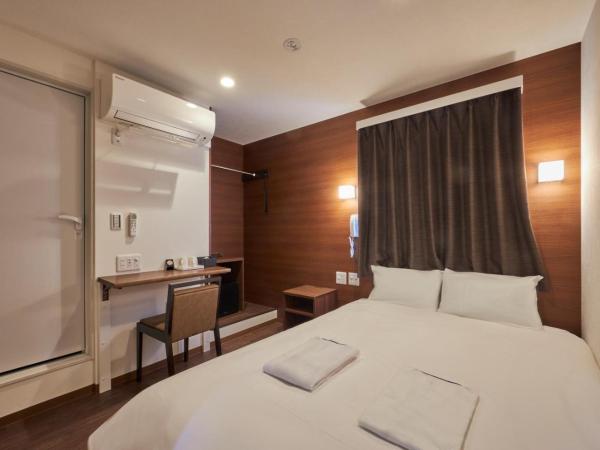 花築浅草和心ホテル : photo 1 de la chambre chambre double standard