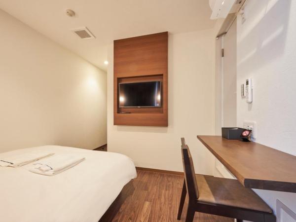 花築浅草和心ホテル : photo 2 de la chambre chambre double standard