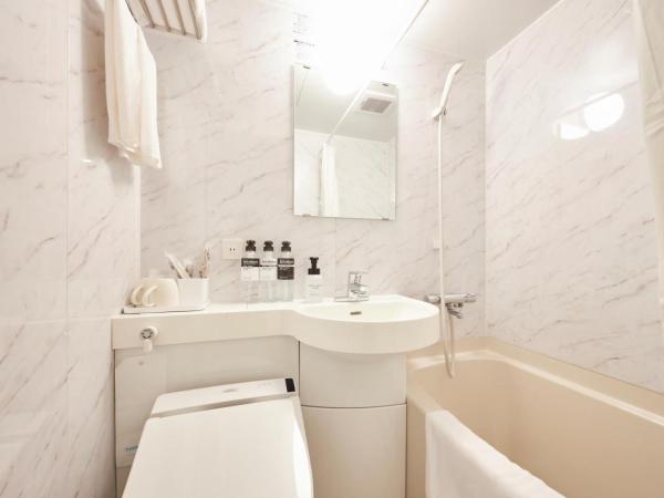 花築浅草和心ホテル : photo 5 de la chambre chambre double standard