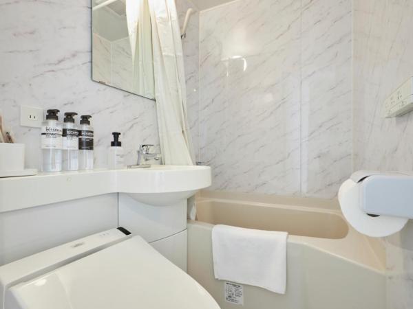 花築浅草和心ホテル : photo 7 de la chambre chambre de style japonais