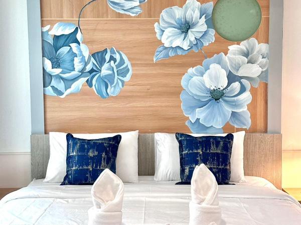 Phi Phi Indigo Hotel : photo 4 de la chambre chambre double deluxe