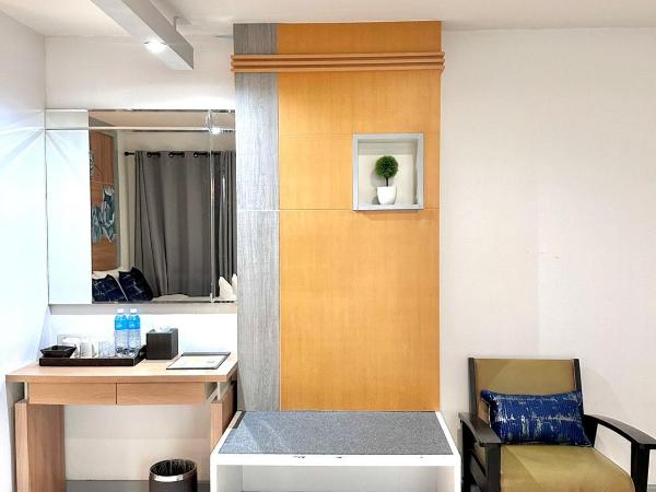 Phi Phi Indigo Hotel : photo 7 de la chambre chambre double deluxe