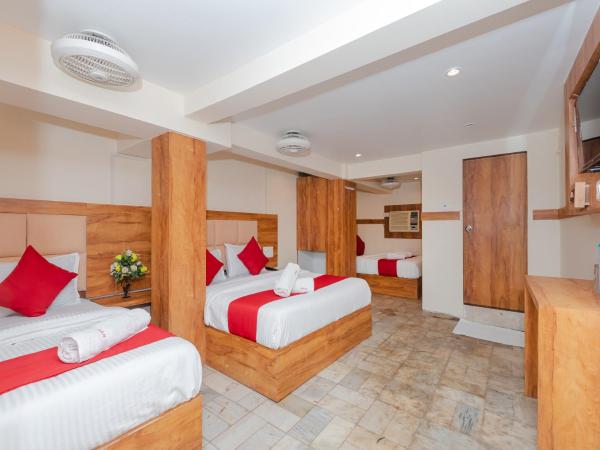 Hotel KGN - Mumbai : photo 2 de la chambre chambre familiale supérieure