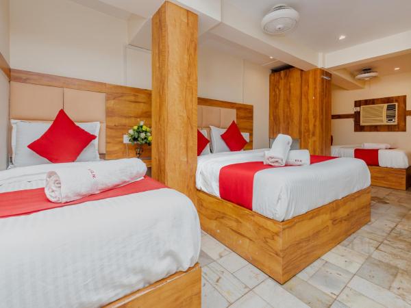 Hotel KGN - Mumbai : photo 1 de la chambre chambre familiale supérieure