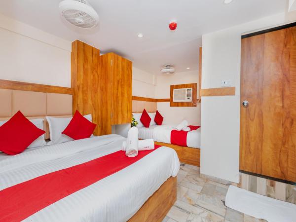 Hotel KGN - Mumbai : photo 2 de la chambre chambre familiale