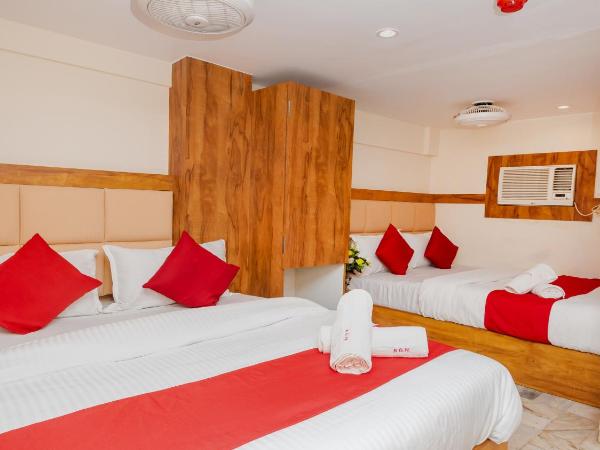 Hotel KGN - Mumbai : photo 4 de la chambre chambre familiale