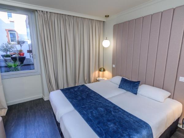 Saint Georges Hotel & Spa : photo 10 de la chambre chambre double ou lits jumeaux confort 