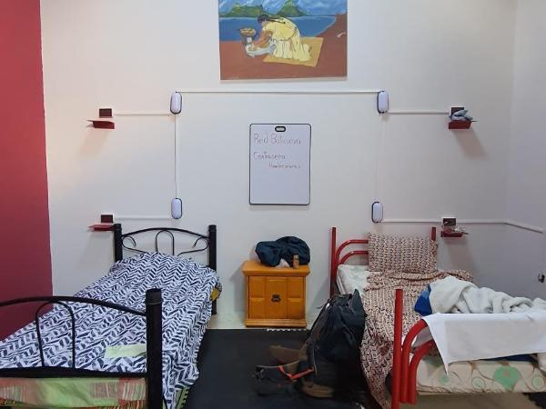 Hostal Don Diego : photo 1 de la chambre lit simple dans dortoir mixte