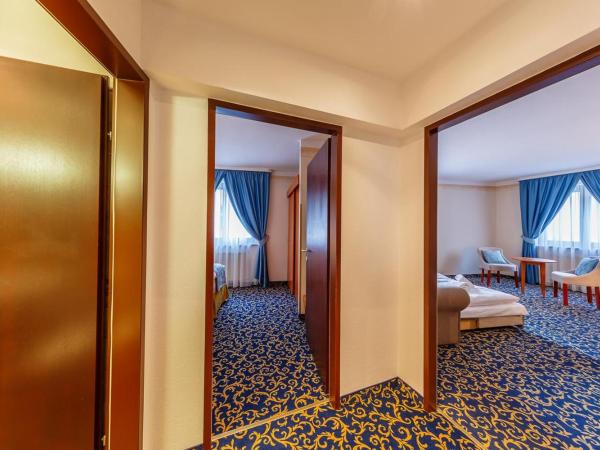 Hotel Bellevue Wien : photo 1 de la chambre suite familiale