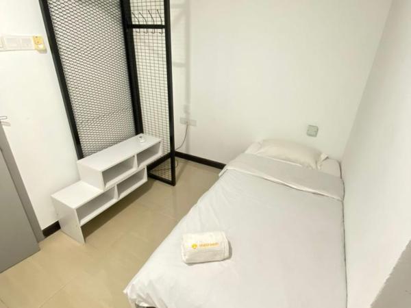 masroom Hotel Kuala Lumpur : photo 1 de la chambre chambre simple standard
