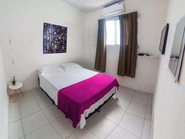Hostel Dragão do Mar Fortaleza : photo 1 de la chambre chambre deluxe