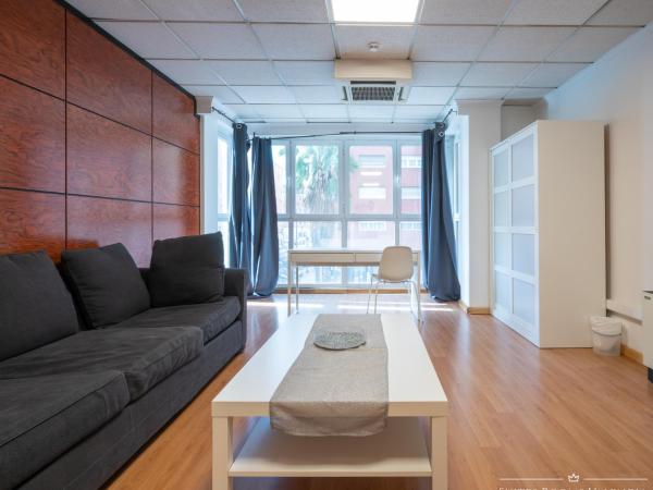 Suites Rooms Valencia : photo 6 de la chambre suite deluxe