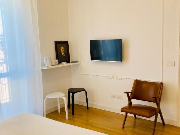 UN PUNTO A VERONA : photo 6 de la chambre chambre double avec salle de bains privative