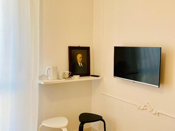 UN PUNTO A VERONA : photo 4 de la chambre chambre double avec salle de bains privative