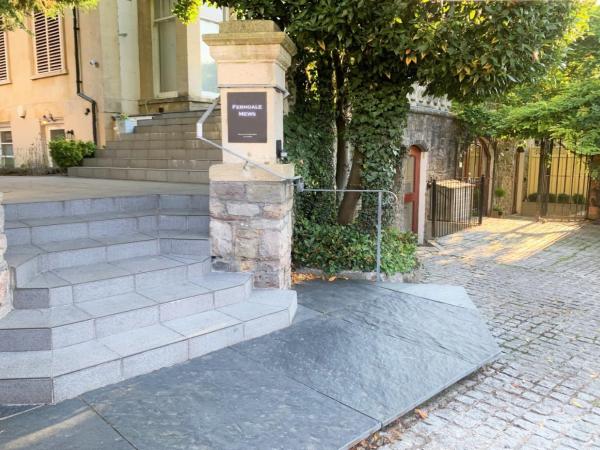 Ferndale Mews : photo 10 de la chambre petite chambre double