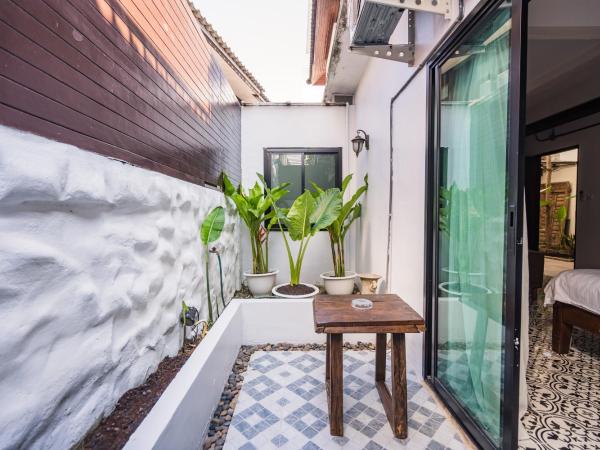 Yi's Garden Villa : photo 7 de la chambre chambre lits jumeaux deluxe