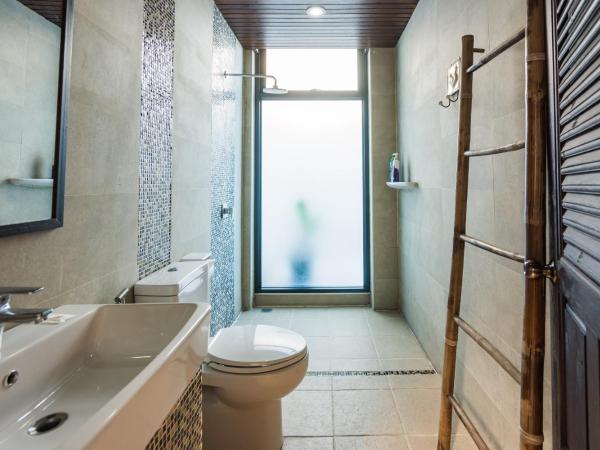 Yi's Garden Villa : photo 10 de la chambre chambre lits jumeaux deluxe