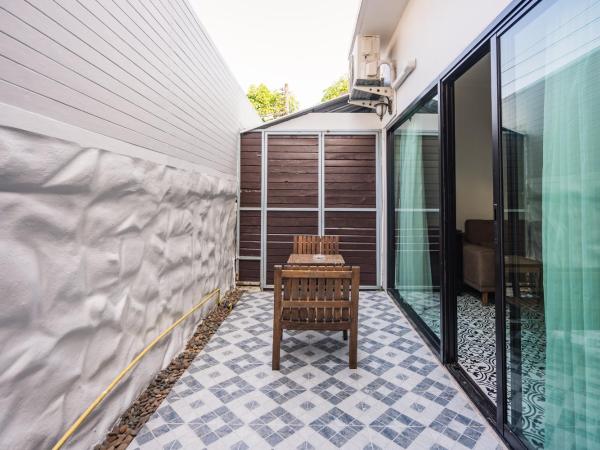 Yi's Garden Villa : photo 9 de la chambre chambre lits jumeaux deluxe