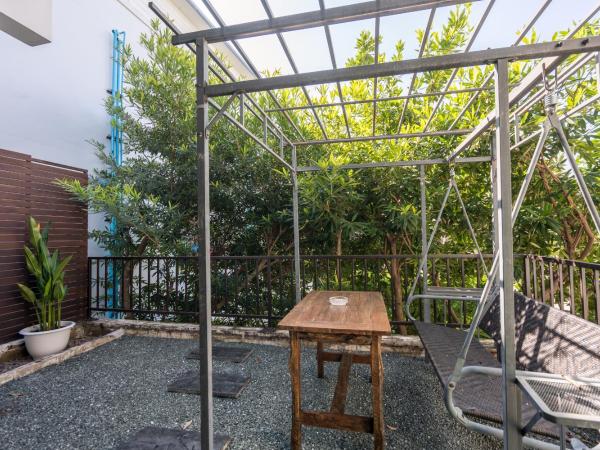 Yi's Garden Villa : photo 10 de la chambre suite deluxe