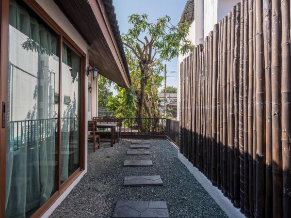 Yi's Garden Villa : photo 6 de la chambre suite familiale avec balcon