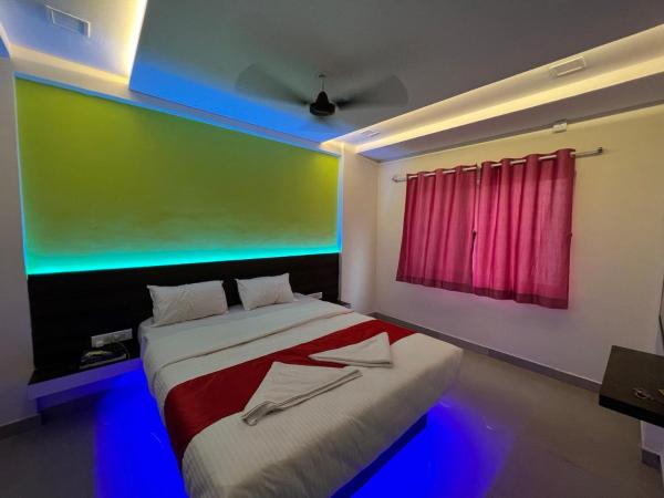 Sayba Inn Lodging : photo 2 de la chambre chambre double deluxe