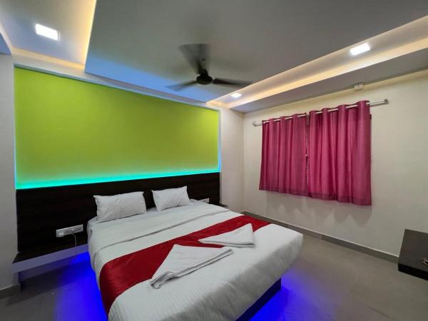 Sayba Inn Lodging : photo 3 de la chambre chambre double deluxe