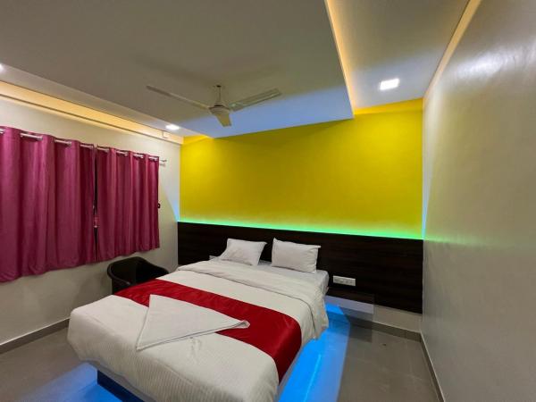 Sayba Inn Lodging : photo 5 de la chambre chambre double deluxe