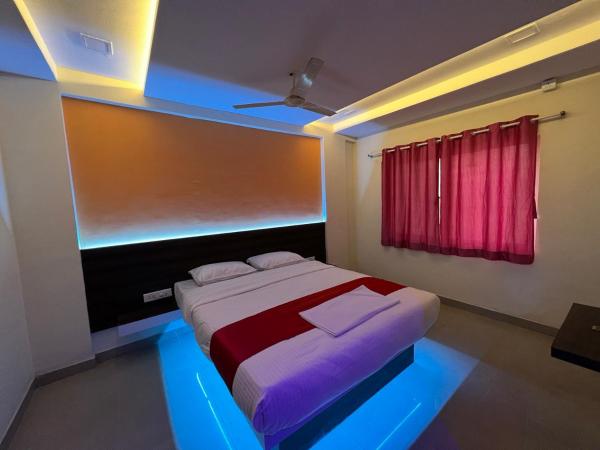 Sayba Inn Lodging : photo 7 de la chambre chambre double deluxe