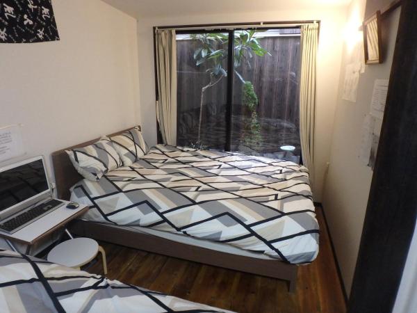 京の宿 西大路 familie : photo 5 de la chambre appartement standard