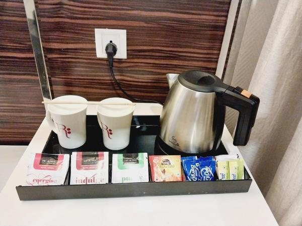 Regenta Place Bangalore, Cunningham Road : photo 7 de la chambre chambre lit king-size deluxe