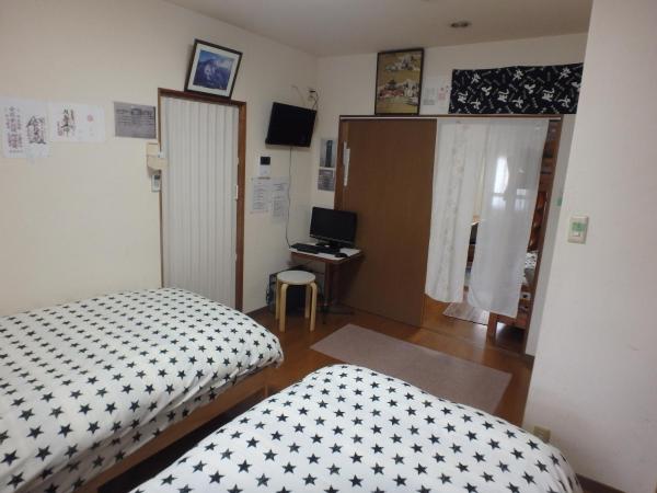 京の宿 西大路 familie : photo 8 de la chambre appartement 2 chambres