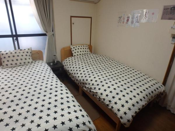 京の宿 西大路 familie : photo 6 de la chambre appartement 2 chambres