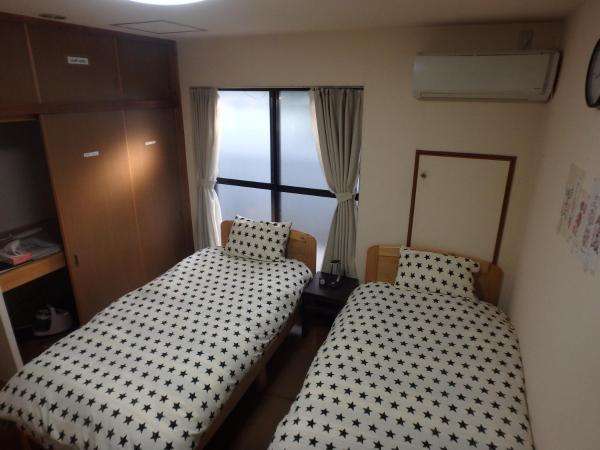 京の宿 西大路 familie : photo 5 de la chambre appartement 2 chambres