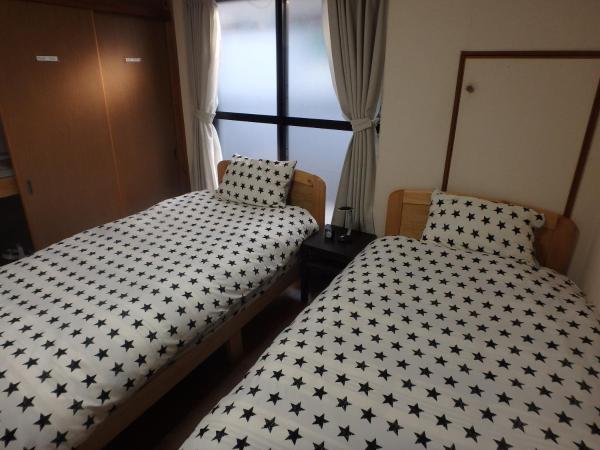 京の宿 西大路 familie : photo 9 de la chambre appartement 2 chambres