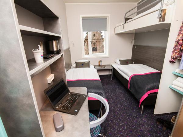 Cabinn Aalborg : photo 1 de la chambre chambre standard