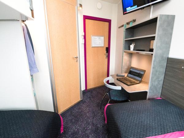 Cabinn Aalborg : photo 3 de la chambre chambre standard