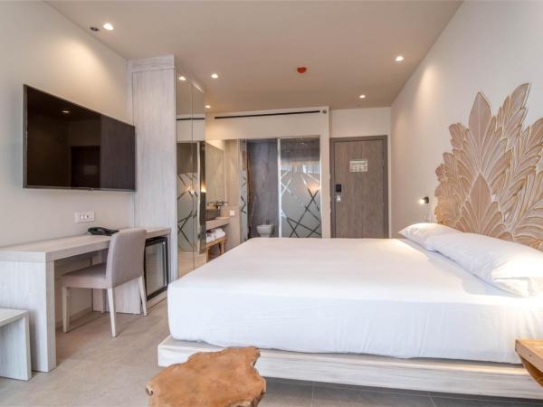 Cádiz Bahía by QHotels : photo 2 de la chambre chambre double supérieure