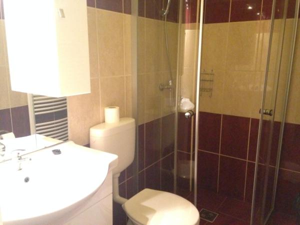 Belvárosi Panzió : photo 4 de la chambre chambre triple