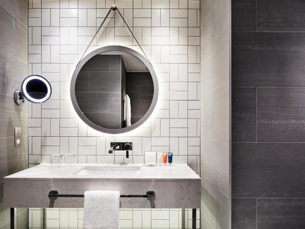 Hyatt Regency Manchester : photo 5 de la chambre chambre familiale